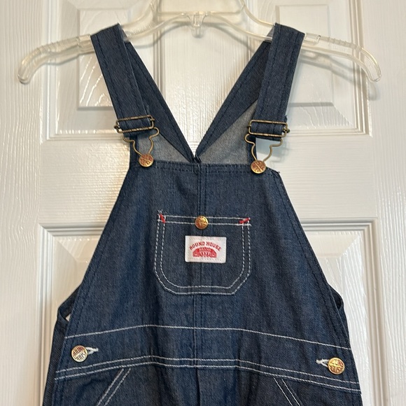 NWOT Round House overalls - Picture 2 of 8